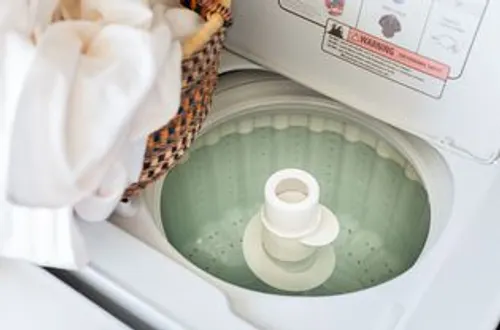 Washing Machine Water Inlet Issue