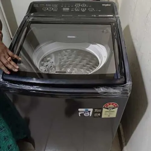 Semi-Automatic Washing Machine Service